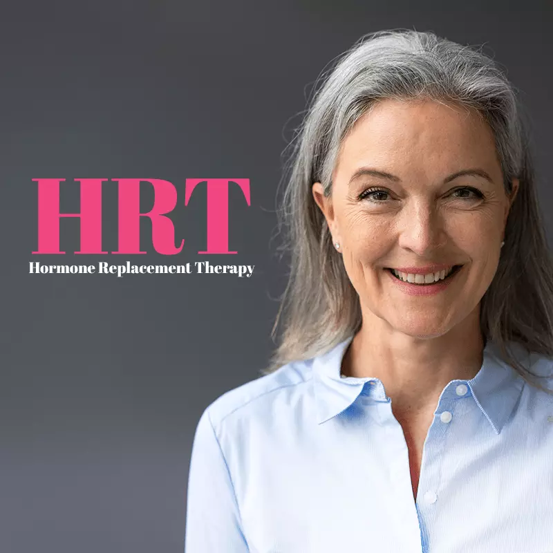 Why Hormone Replacement Therapy (HRT) Is The Way To Go